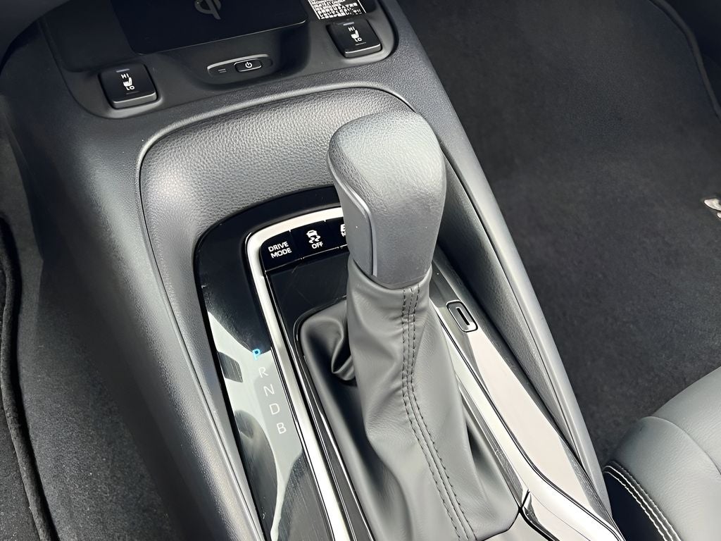 2025 Toyota Corolla Hybrid XLE
