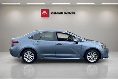 2025 Toyota Corolla Hybrid XLE