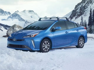 2021 Toyota Prius XLE
