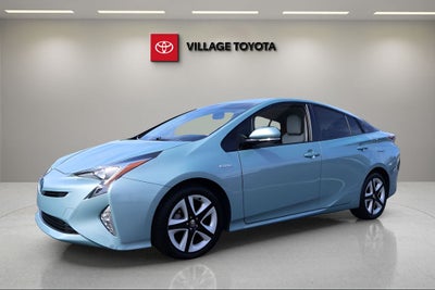 2016 Toyota Prius Four Touring