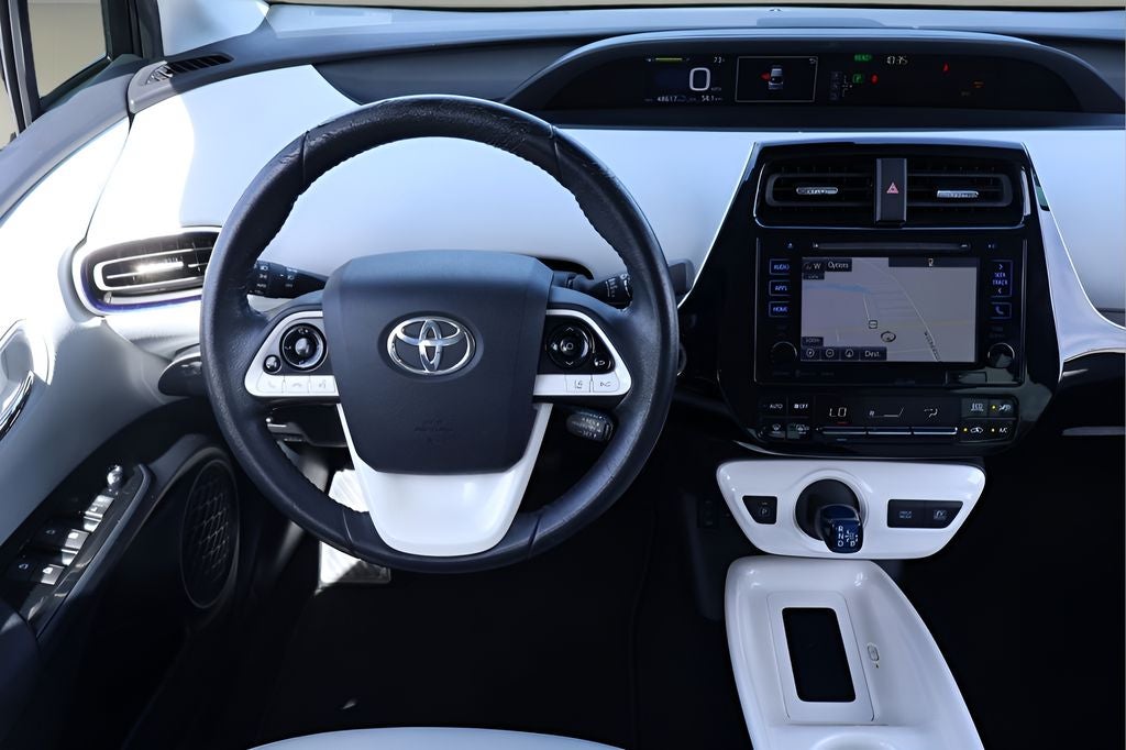 2016 Toyota Prius Four Touring