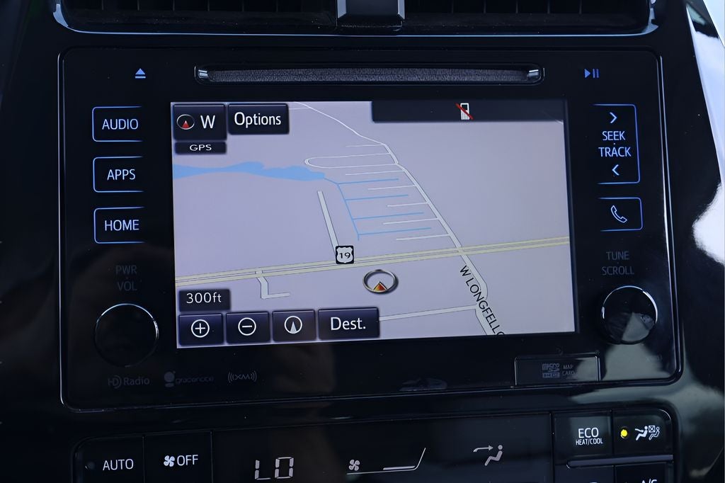 2016 Toyota Prius Four Touring