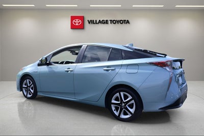 2016 Toyota Prius Four Touring