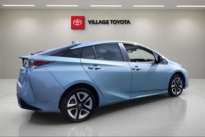 2016 Toyota Prius Four Touring