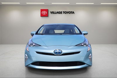 2016 Toyota Prius Four Touring