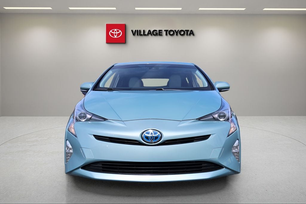 2016 Toyota Prius Four Touring