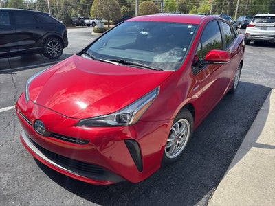 2020 Toyota Prius LE