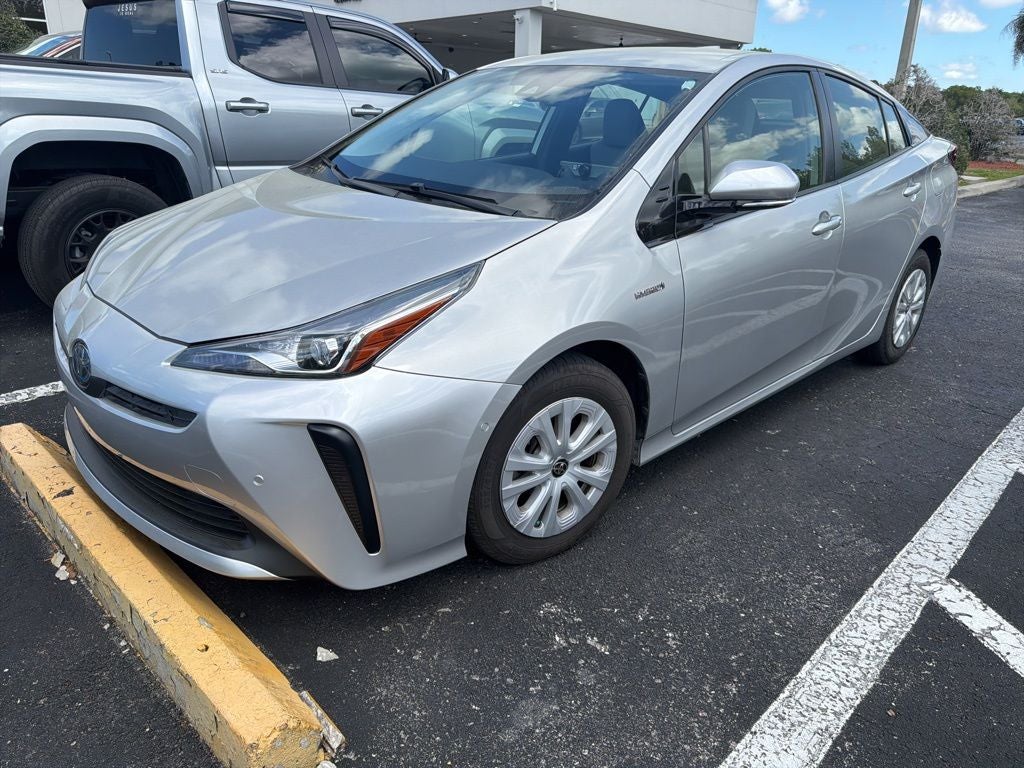 2020 Toyota Prius L