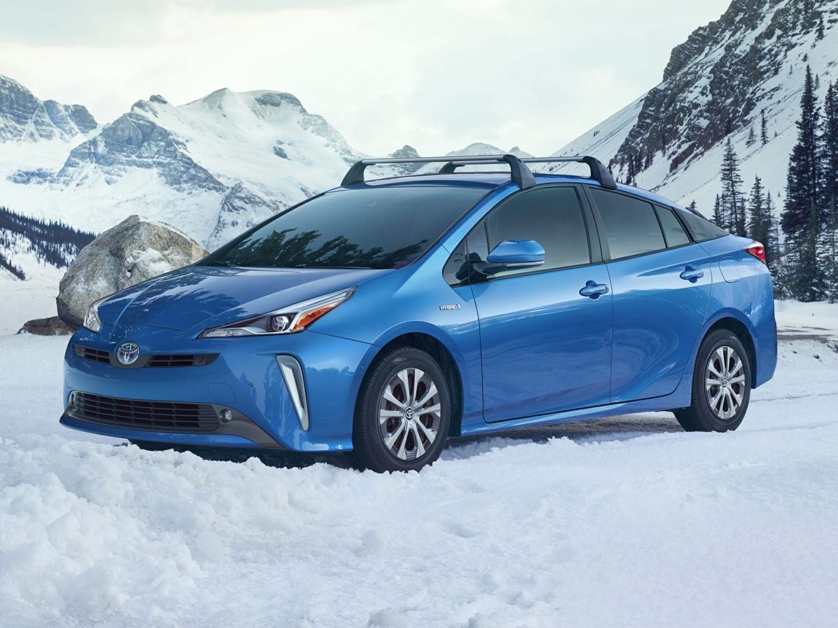 2020 Toyota Prius L