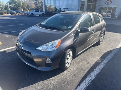 2013 Toyota Prius c Base