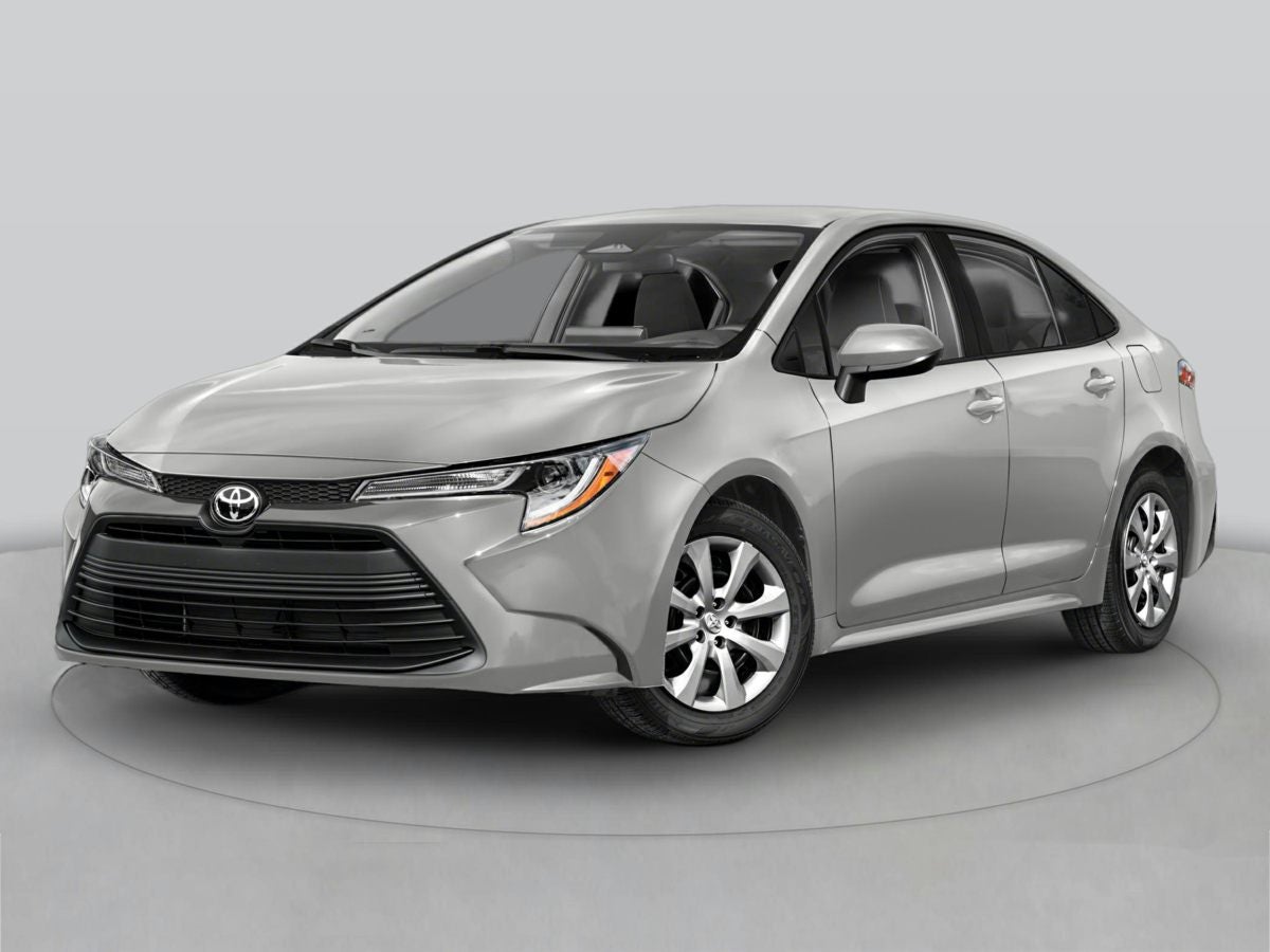 2023 Toyota Corolla XSE