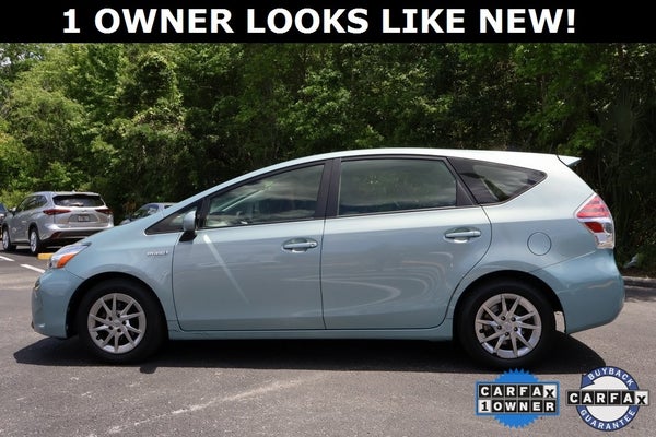2015 Toyota Prius v Two in Clearwater, FL - Dimmitt Automotive Group