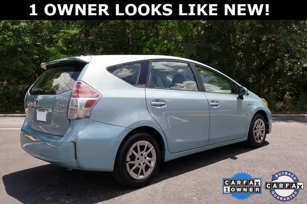 2015 Toyota Prius v Two in Clearwater, FL - Dimmitt Automotive Group