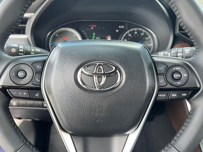 2023 Toyota Venza XLE