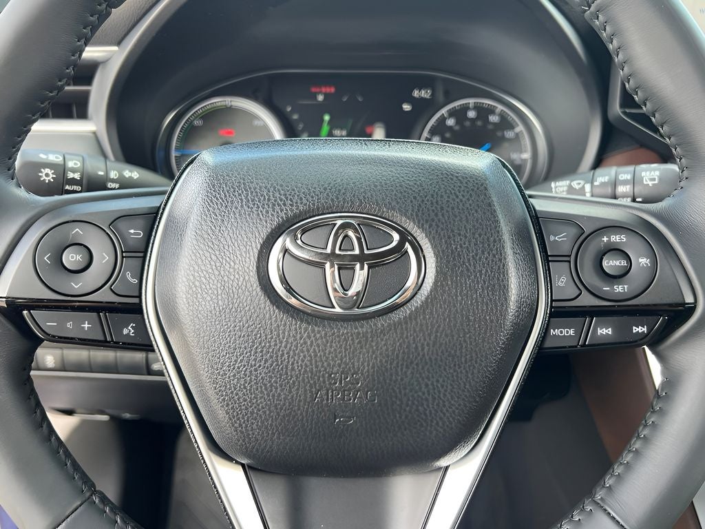 2023 Toyota Venza XLE