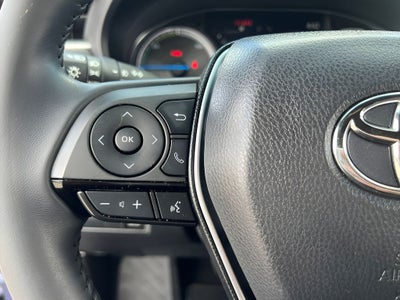 2023 Toyota Venza XLE