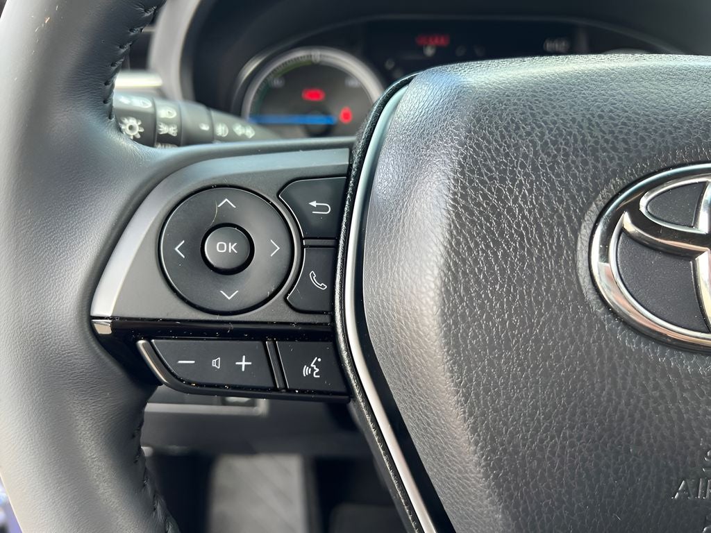 2023 Toyota Venza XLE