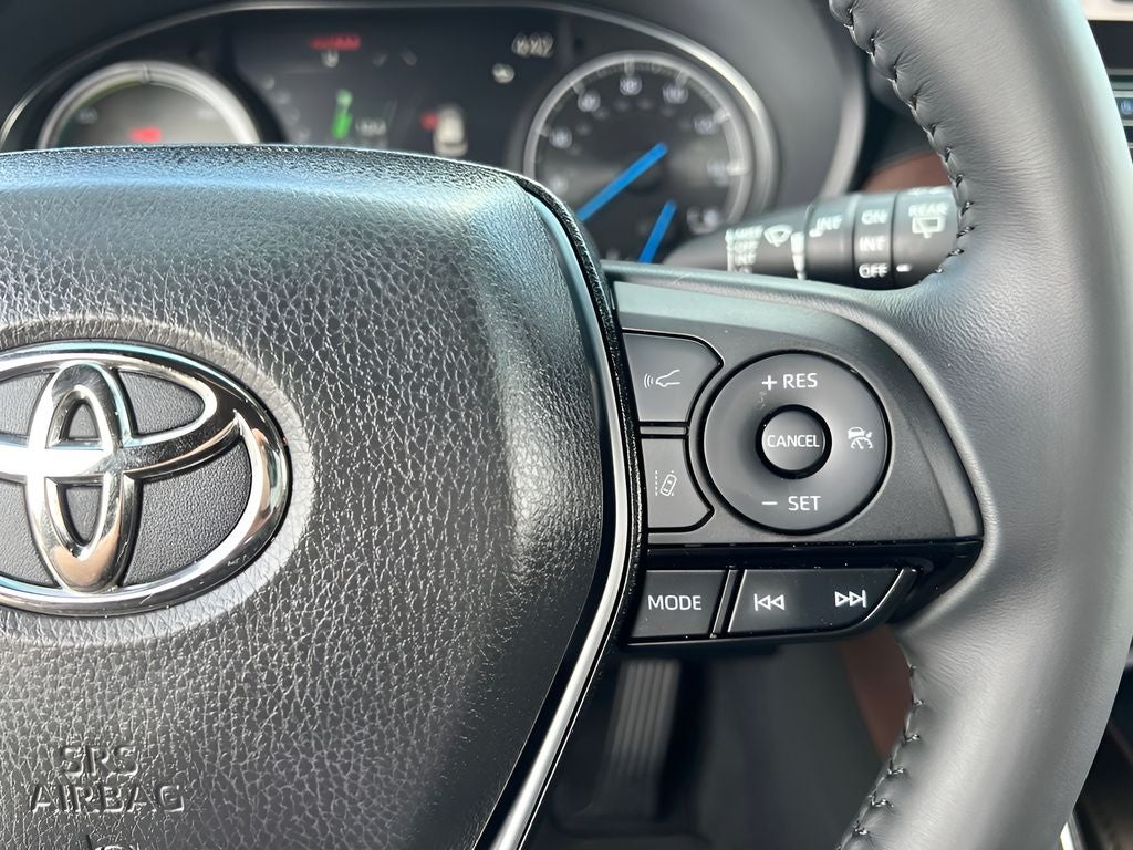 2023 Toyota Venza XLE