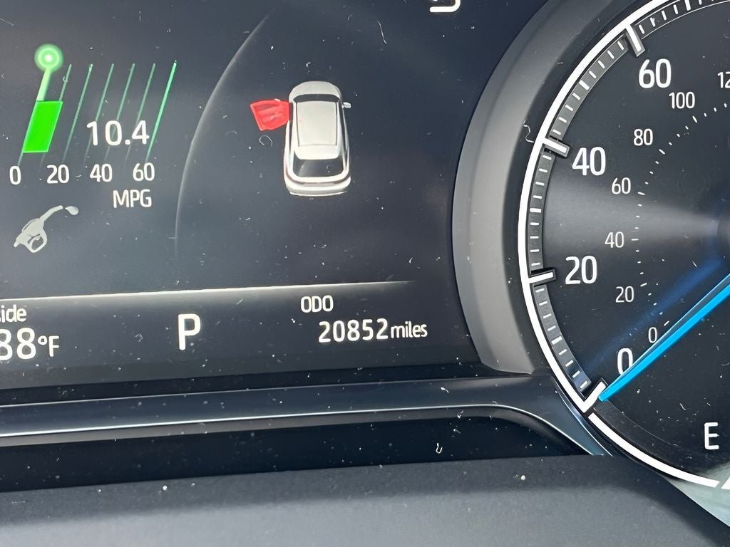 2023 Toyota Venza XLE