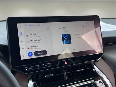 2023 Toyota Venza XLE