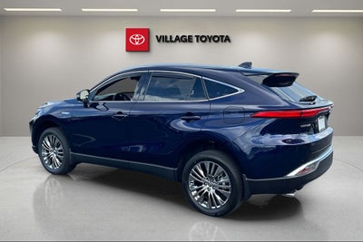 2023 Toyota Venza XLE