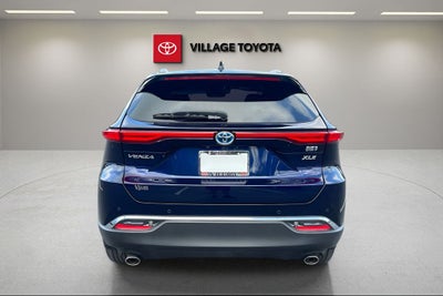 2023 Toyota Venza XLE
