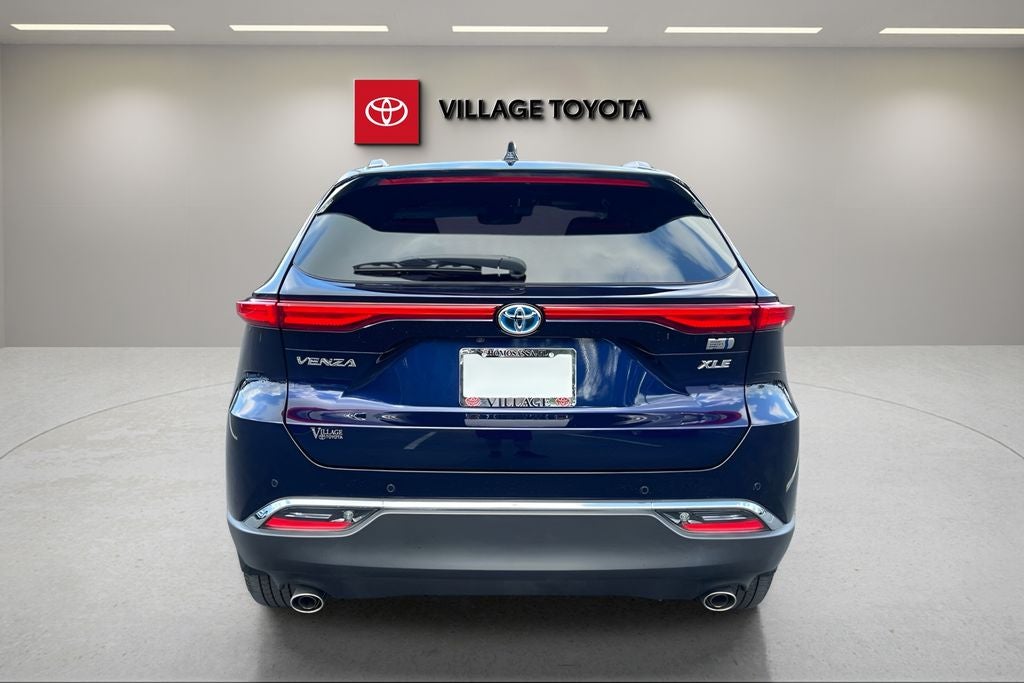 2023 Toyota Venza XLE