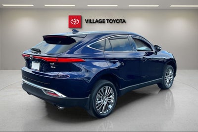 2023 Toyota Venza XLE