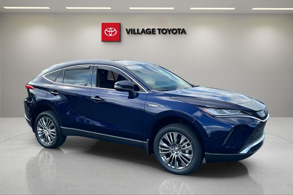 2023 Toyota Venza XLE