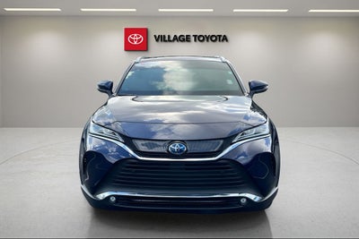 2023 Toyota Venza XLE