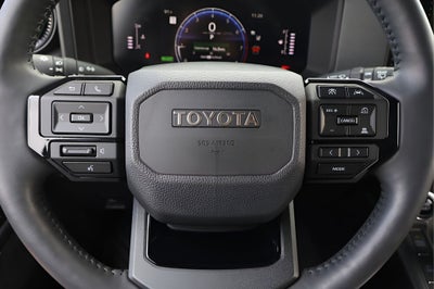 2025 Toyota Land Cruiser 1958