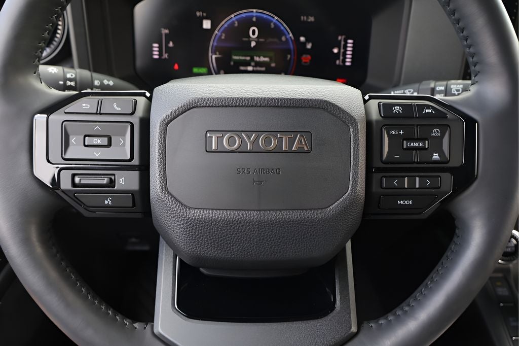 2025 Toyota Land Cruiser 1958