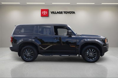 2025 Toyota Land Cruiser 1958