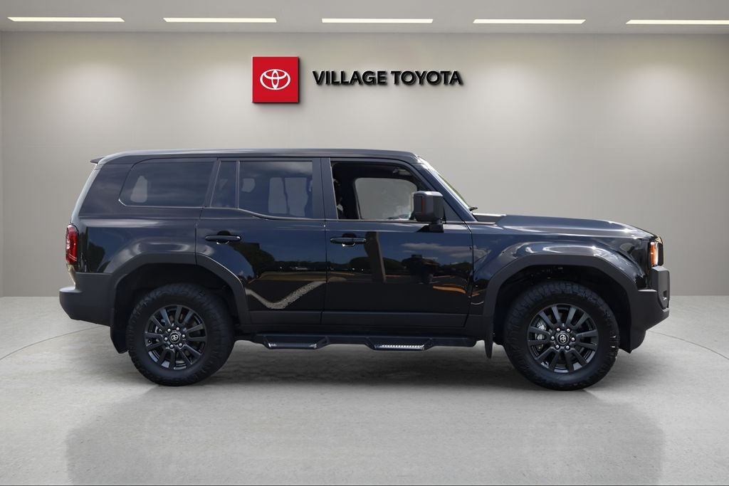 2025 Toyota Land Cruiser 1958