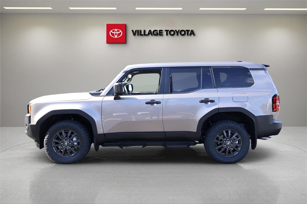 2026 Toyota Land Cruiser 1958