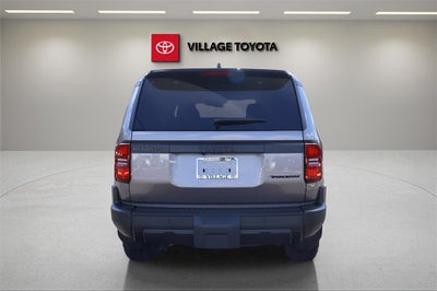 2026 Toyota Land Cruiser 1958