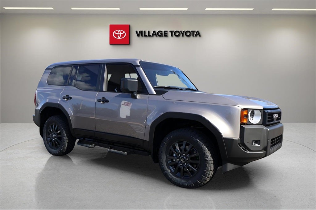 2026 Toyota Land Cruiser 1958