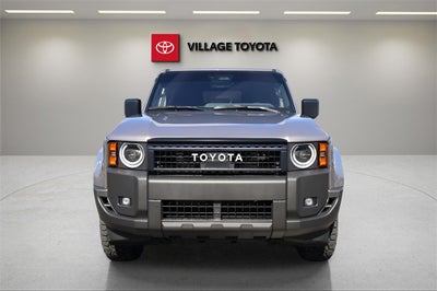 2026 Toyota Land Cruiser 1958