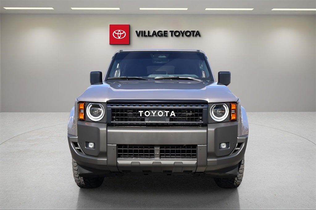 2026 Toyota Land Cruiser 1958