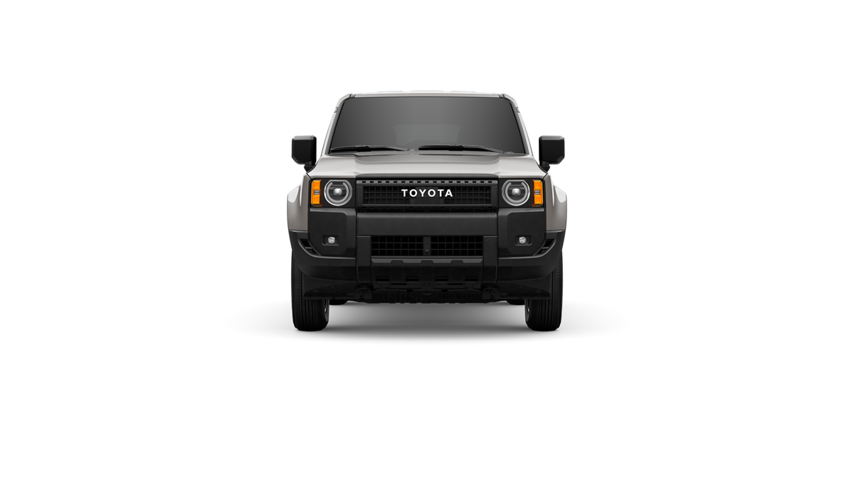 2026 Toyota Land Cruiser 1958