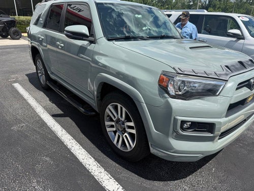 2022 Toyota 4Runner TRD Sport