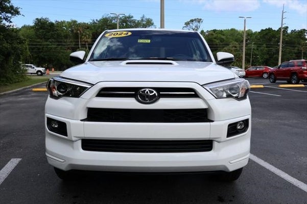 2024 Toyota 4Runner TRD Sport in Clearwater, FL - Dimmitt Automotive Group