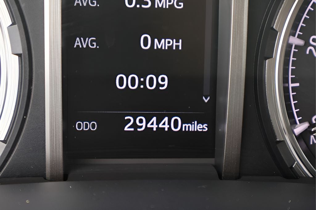 2024 Toyota 4Runner Limited
