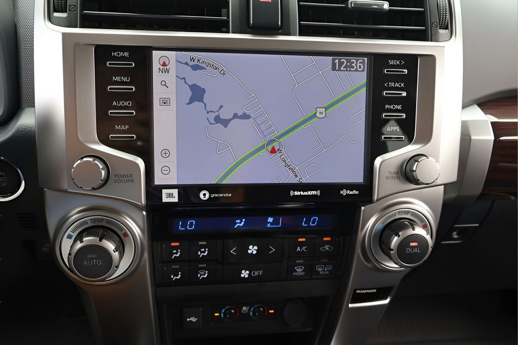 2024 Toyota 4Runner Limited