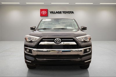 2024 Toyota 4Runner Limited