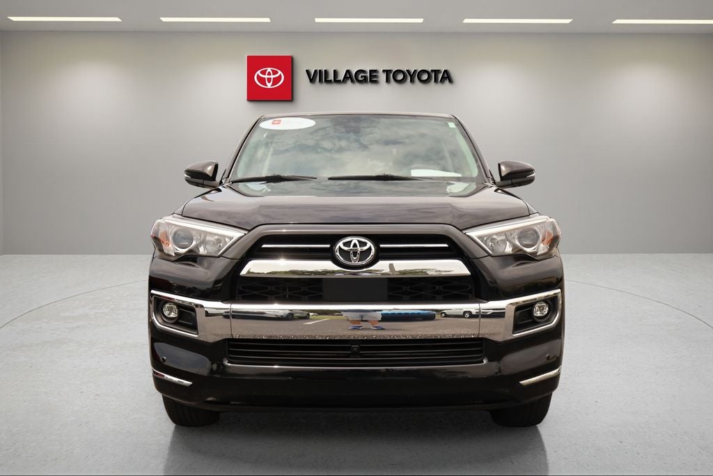 2024 Toyota 4Runner Limited