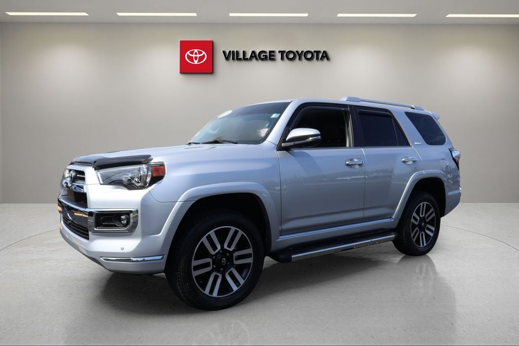 2024 Toyota 4Runner Limited