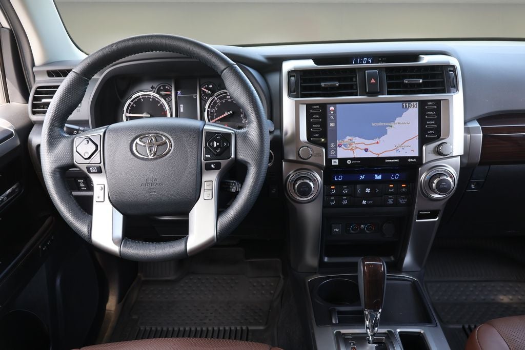 2024 Toyota 4Runner Limited