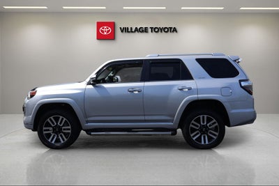 2024 Toyota 4Runner Limited