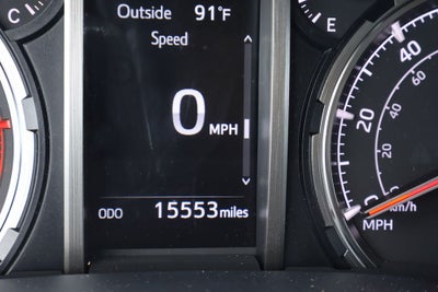 2024 Toyota 4Runner Limited